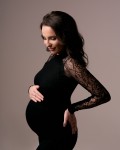 foto buducej mamicky tehotenske fotenie v atelieri